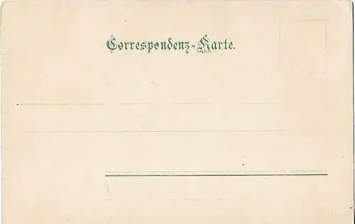 AK Wilde Edmundsklamm. Böhm. Schweiz. ca. 1902, Postkarte. Serien Nr, ca. 1902