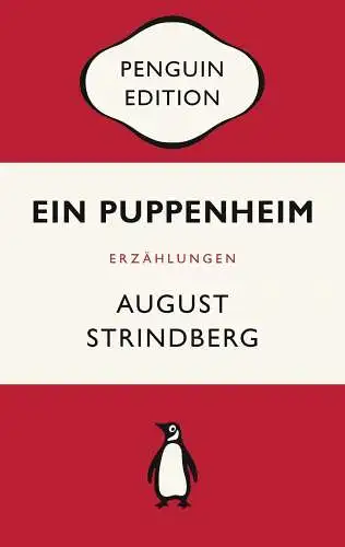 Buch: Ein Puppenheim, Erzählungen, Strindberg, August, 2023, Penguin Verlag