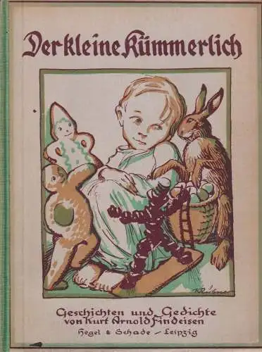 Buch: Der kleine Kümmerlich, Findeisen, Kurt Arnold, Hegel & Schade