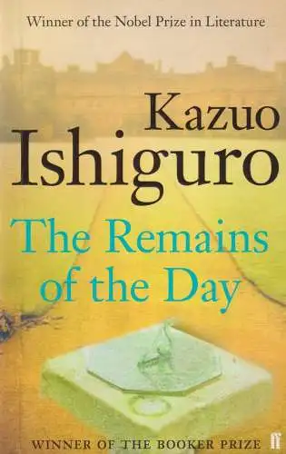 Buch: The Remains of the Day, Ishiguro, Kazuo, 2005, gebraucht, gut