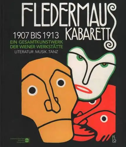 Ausstellungskatalog: Fledermaus Kabarett, Trabitsch, Thomas, 2008, sehr gut