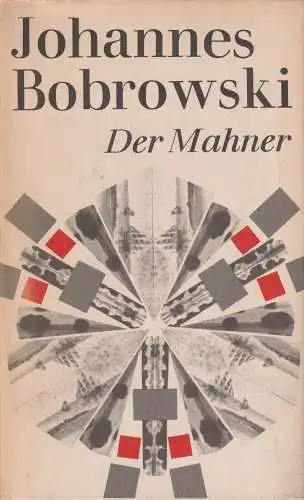 Buch: Der Mahner, Bobrowski, Johannes. 1967, Union Verlag, gebraucht, gut