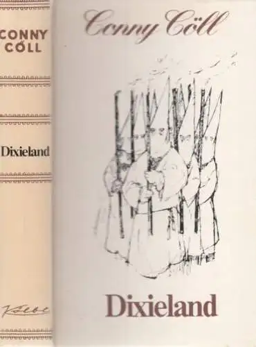 Buch: Dixieland, Kölbl, Konrad. Ca. 1975, Reprint-Verlag Konrad Kölbl