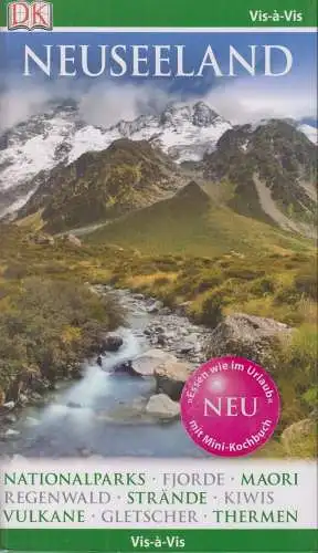 Buch: Neuseeland, Corrigan, Helen u. a., 2014, Dorling Kindersley Verlag