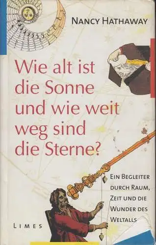 Buch:  Wie alt ist die Sonne und wie weit weg sind die Sterne?, Hathaway, Nancy