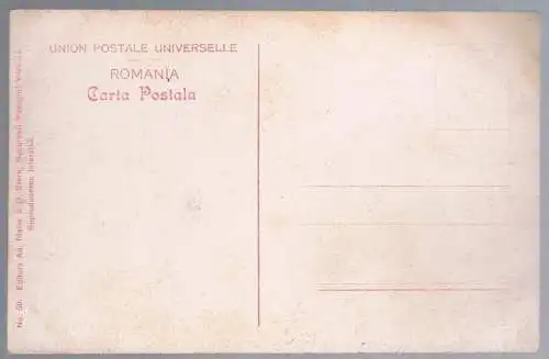 AK Romania, No. 50. Postkarte, gebraucht, gut, ungelaufen, rumänisches Fest