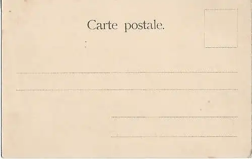 AK Baalbek. corniche a la Grande cour. ca. 1913, Postkarte. Serien Nr, ca. 1913