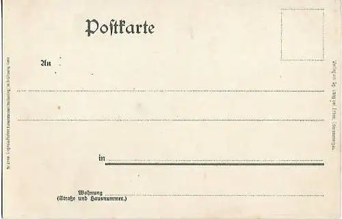 AK Gruß aus Oberammergau. Die Kreuzigungsgruppe v. Prof. Halbig. ca... Postkarte