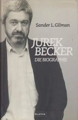 Buch: Jurek Becker, Gilman, Sander L. 2002, Ullstein Verlag, Die Biographie