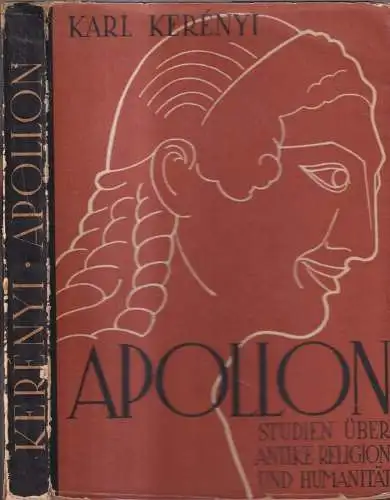 Buch: Apollon, Studien über antike Religion und Humanität, Karl Kerenyi, F. Leo