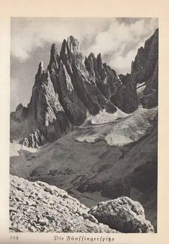 Buch: Meine Berge, Trenker, Luis. 1931, Verlag Neufeld & Henius, gebraucht, gut