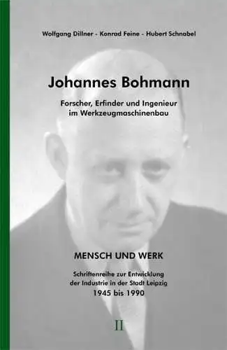 Buch: Johannes Bohmann, Dillner, Wolfgang, 2006, Vokal Verlag, sehr gut