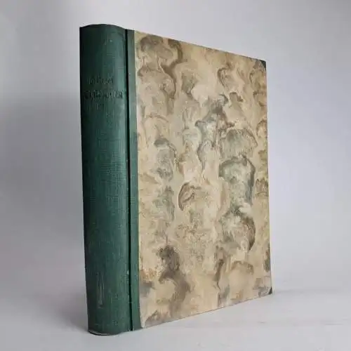 Buch: Thüringen Dritter Teil - Kulturgeographie, Fritz Regel, 1896, G. Fischer