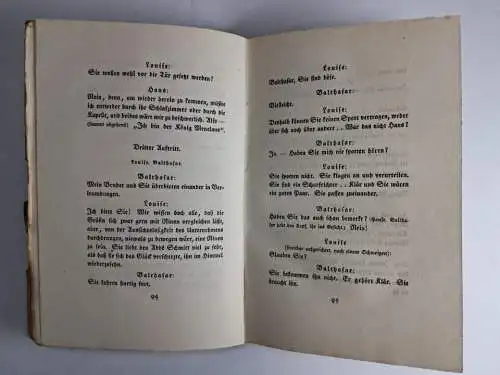 Buch: Hans im Schnakenloch, Schauspiel , Rene Schickele, 1915, Weiße Bücher