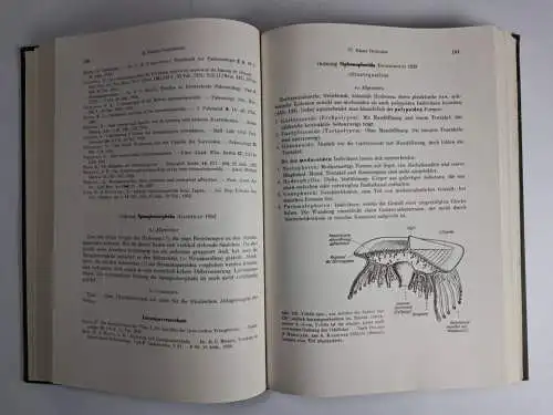 5 Bände Lehrbuch der Paläozoologie II + III Invertebraten, Müller, Fischer