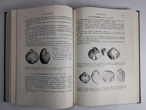 5 Bände Lehrbuch der Paläozoologie II + III Invertebraten, Müller, Fischer