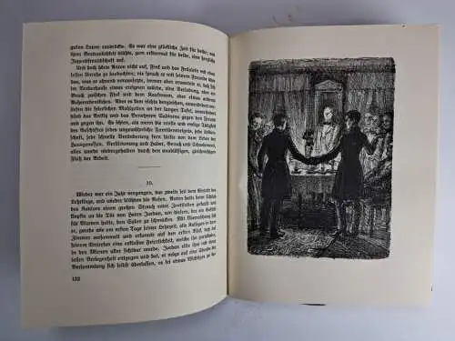 Buch: Soll und Haben, Gustav Freytag, Knaur, 1923, 2 Bände, gebraucht, gut