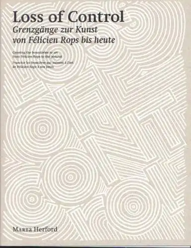 Buch: Loss of Control, Herford, Marta. 2008, ohne Verlag, gebraucht, sehr gut