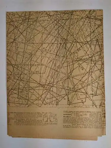 2 Hefte: Moden-Zeitung fürs Deutsche Haus Heft 451 (33) & Heft 452 (34) 1917/18