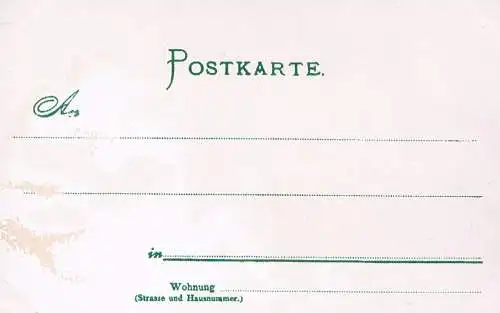 AK Emil Götze, Postkarte, Verlag Vereinigte Papierwaren-Fabrik S. Krotoschin