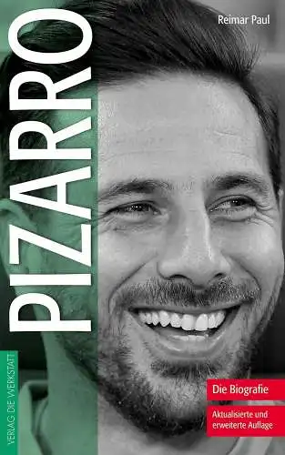 Buch: Pizarro, Paul, Reimar, 2019, Die Werkstatt, Die Biografie