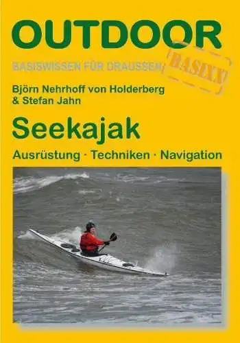 Buch: Seekajak, Jahn, Stefan, Conrad Stein Verlag, OutdoorHandbuch