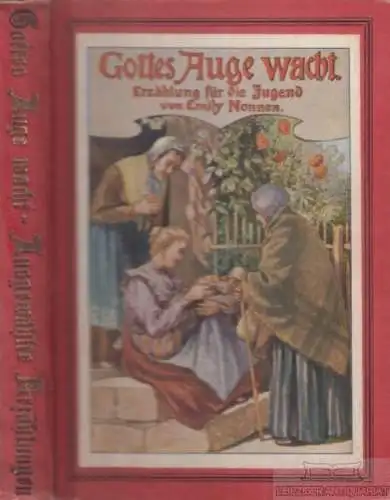 Buch: Gottes Auge wacht / Ausgewählte Erzählungen, Emily, Nonnen / Stöber, Karl