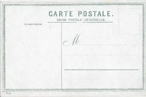 AK Salut de Constantinople. ca. 1913, Postkarte. Ca. 1913, gebraucht, gut