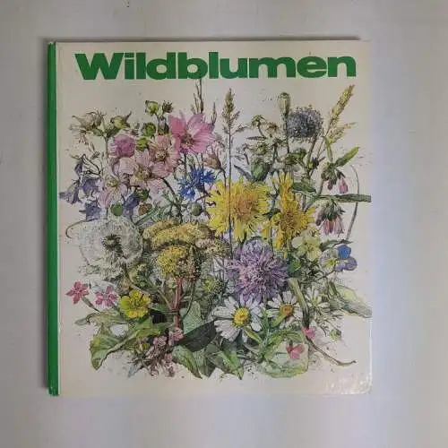 5 Bücher: Pflanzen aus aller Welt; Fische; Vögel; Wildblumen; Adler, Kiebitz ...