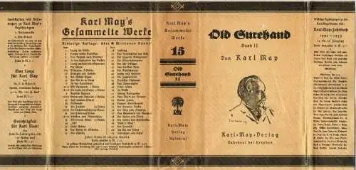 Buch: Old Surehand II, May, Karl. Karl May's Gesammelte Werke, Karl-May-V 277319