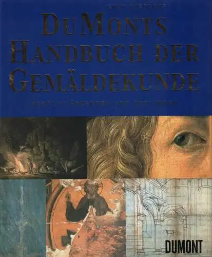 Buch: DuMonts Handbuch der Gemäldekunde, Nicolaus, Knut. 2003, DuMont Buchverlag