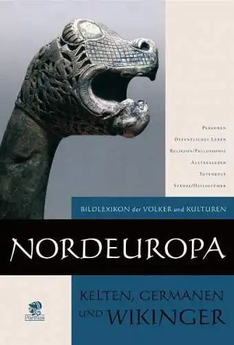 Buch: Nordeuropa, Gianadda, Roberta, 2008, Parthas Verlag, gebraucht, sehr gut