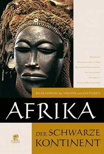 Buch: Afrika, Bargna, Ivan, 2008, Parthas, Der schwarze Kontinent