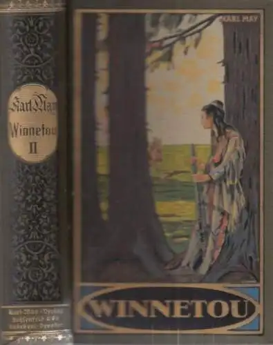 Buch: Winnetou I, May, Karl. Karl May's Gesammelte Werke, Karl-May-Verlag