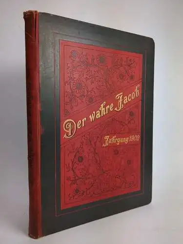 Der wahre Jacob Jahrgang 1902 Nr. 403-428, 25 Hefte, B. Heymann, Dietz Verlag