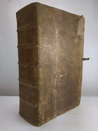 Buch: Biblia, Das ist Die gantze Heilige Schrift Altes und Neues Testaments