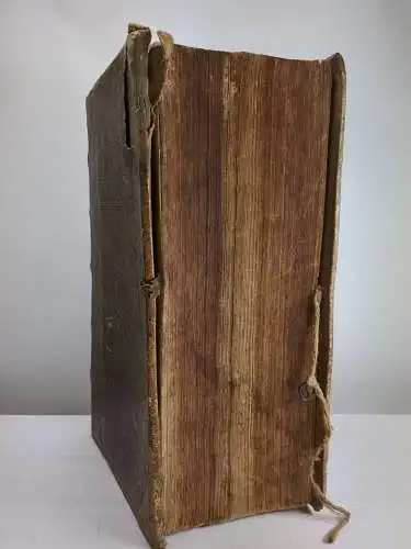 Buch: Biblia, Das ist Die gantze Heilige Schrift Altes und Neues Testaments