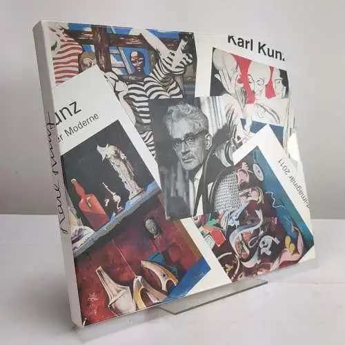 11 Broschuren in Schuber: Karl Kunz - Wolfgang Kunz, 2005-2019, Eigenverlag