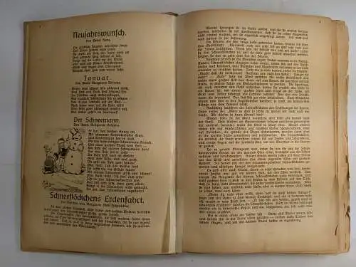 Buch/Zeitschrift: Die Kinder Welt 1931 Nr. 1-26, Nippert, Verlag der Kinderwelt