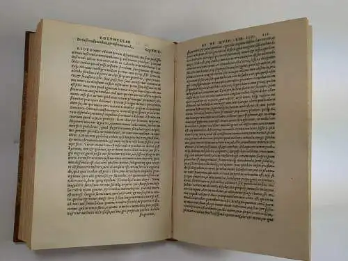 Buch: Libri de re Rustica, Cato, Marcus Porcius, 1514, A. Manuzio & A. Torresana