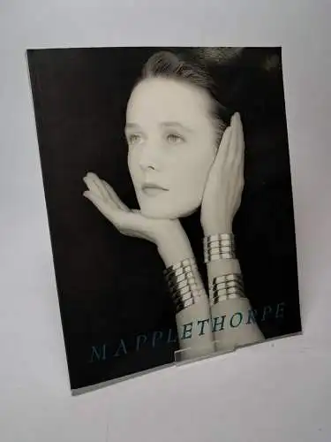 Buch: Some Women von Robert Mapplethorpe, 1989, Schirmer/Mosel, Bildband