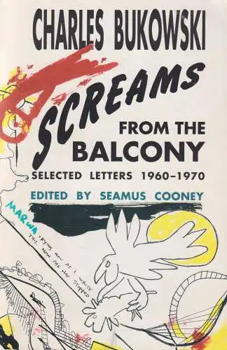 Buch: Screams from the Balcony, Bukowski, Charles, 2003, Ecco, Selected Letters