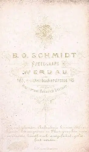 Fotografie Schmidt, Werdau - Portrait Herr im Anzug, Fotografie. Fotobild