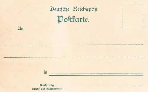 AK Bernhard Stavenhagen, Postkarte. Nr. 112, Kunstverlag Putze & Hölzer