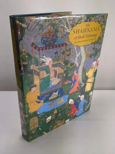 Buch: The Shahnama of Shah Tahmasp, Sheila R. Canby, 2014, Yale University Press