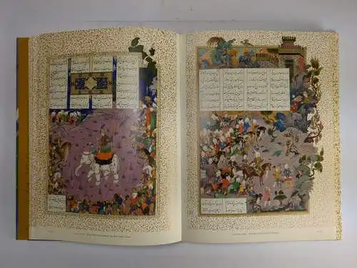 Buch: The Shahnama of Shah Tahmasp, Sheila R. Canby, 2014, Yale University Press