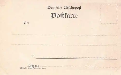 AK Voltaire, Postkarte. Nr. 160, Verlag E. Quaas'sche Kunsthandlung