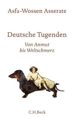 Buch: Deutsche Tugenden, Asserate, Asfa-Wossen, 2013, C. H. Beck