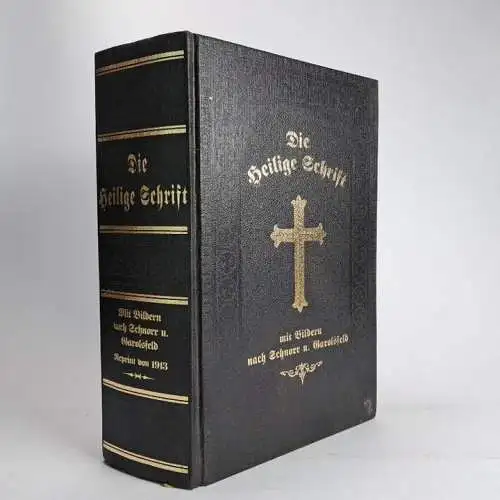 Biblia: Die Bibel, Martin Luther, 1913, Württembergische Bibelanstalt