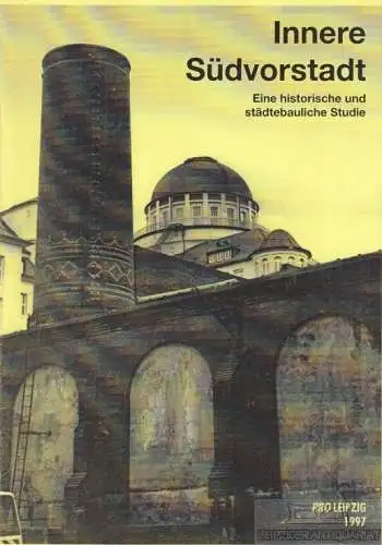 Buch: Innere Südvorstadt, Rüdiger, Bernd. 1997, Eigenverlag, gebraucht, sehr gut